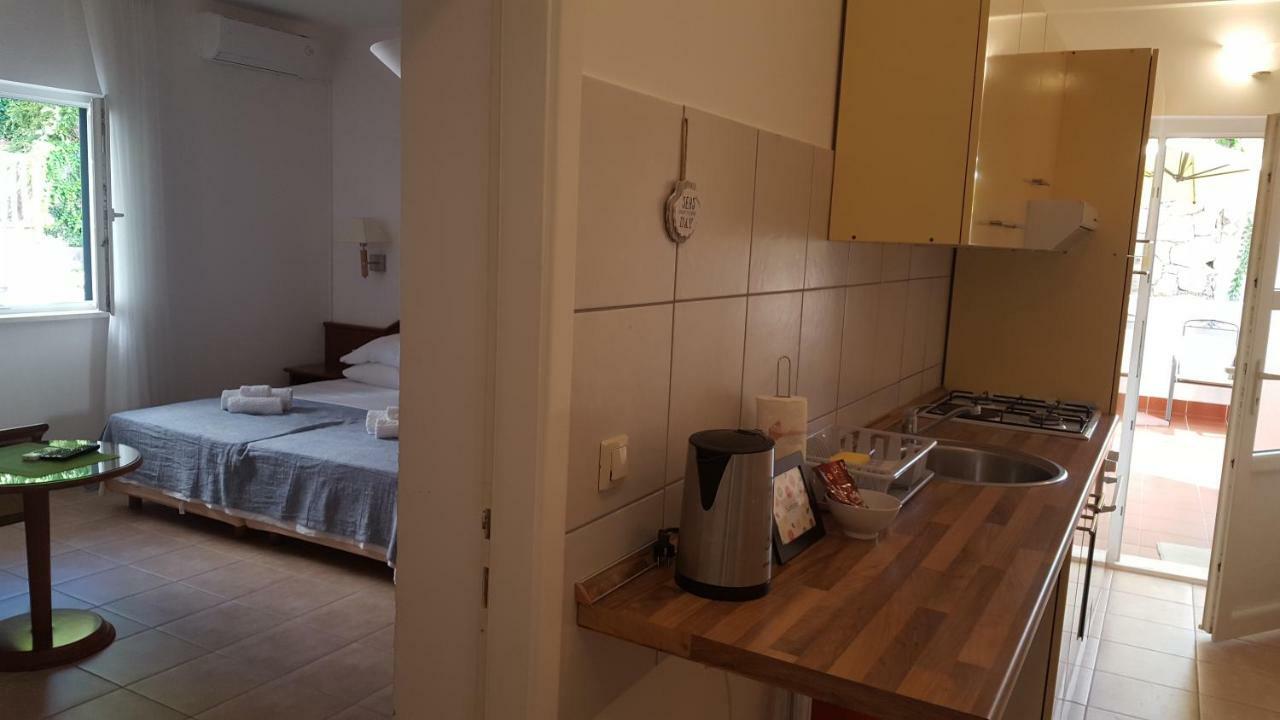 Guest House Sol Cavtat Zewnętrze zdjęcie